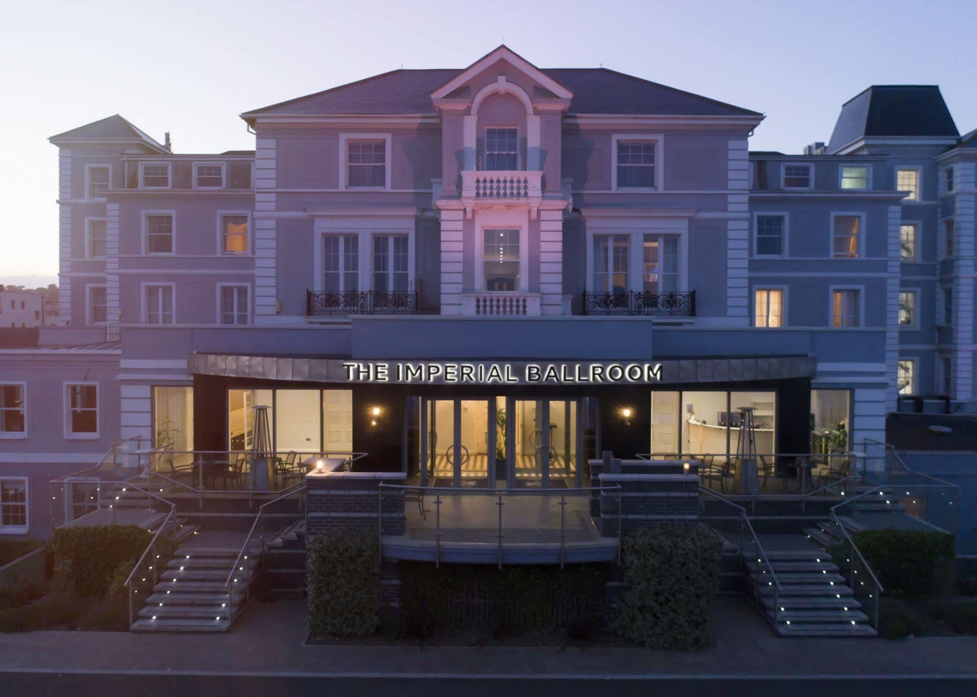 Hotel Hythe Imperial Hotel, & Golf 4*