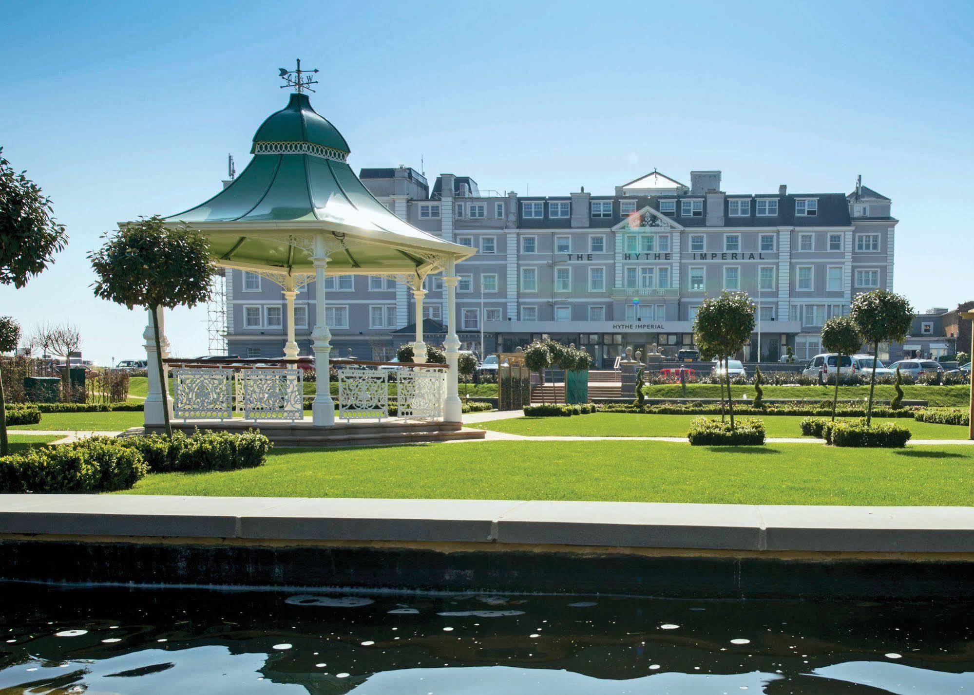 Hythe Imperial Hotel, & Golf Hotel 4*