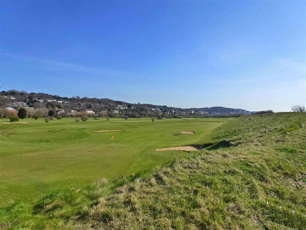 Hythe Imperial Hotel, & Golf Hythe (Kent)