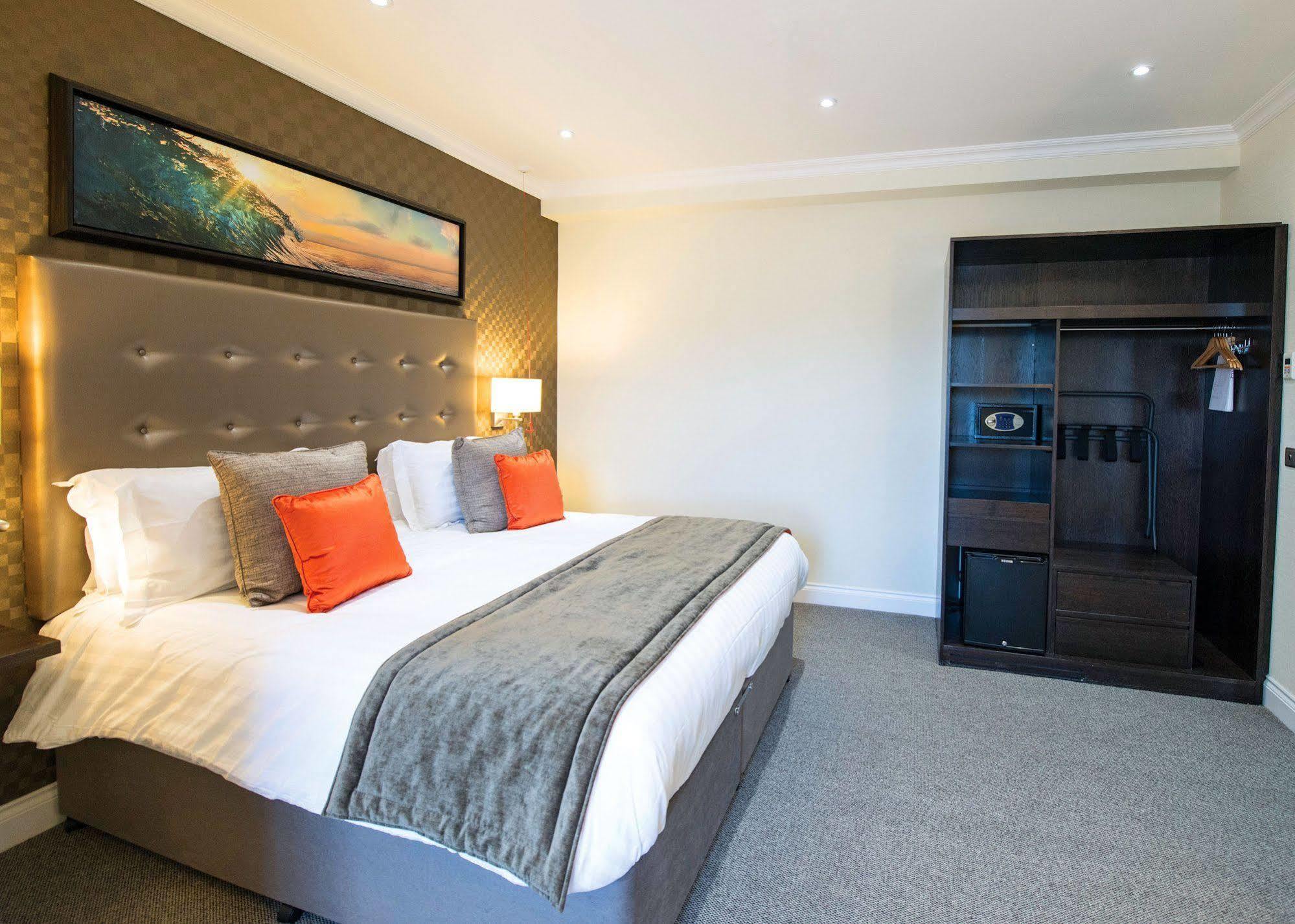 Hotel Imperial Hotel, & Golf Hythe (Kent)